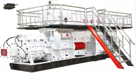 One-Drying One-Firing Brick Making Machine -- Turn Key Project